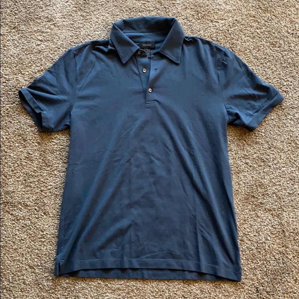 Men’s Express Polo NWOT